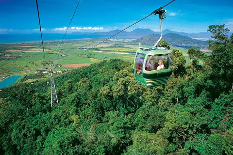 Skip The Line Kuranda Scenic Railway Gold Class And Skyrail Rainforest Cableway - Restaurant Guide 3