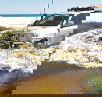 Full-Day Moreton Island 4x4 Sightseeing Tour - Restaurant Guide