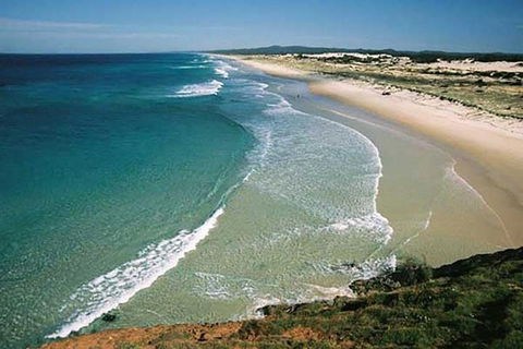 Full-Day Moreton Island 4x4 Sightseeing Tour - Restaurant Guide 2