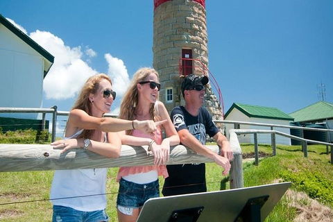 Full-Day Moreton Island 4x4 Sightseeing Tour - Restaurant Guide 3