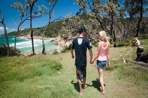 Full-Day Moreton Island 4x4 Sightseeing Tour - Restaurant Guide 4