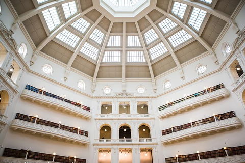 Melbourne Afternoon Photography Tour - Restaurant Guide 1