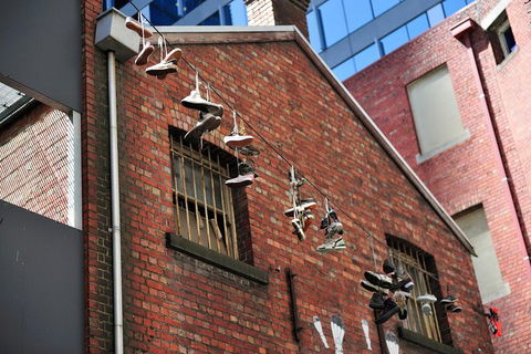 Architecture Tour Of Melbourne - Restaurant Guide 0