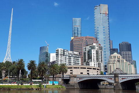 Architecture Tour Of Melbourne - Restaurant Guide 1