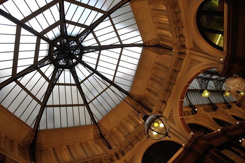 Architecture Tour Of Melbourne - Restaurant Guide 5