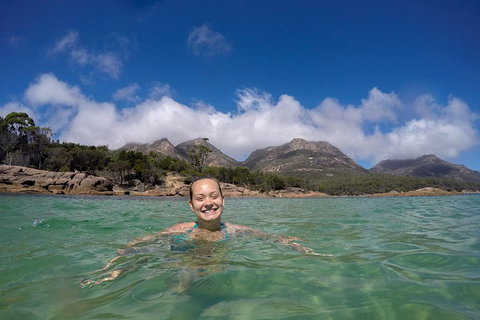 Active Day Tour One-Way From Launceston To Hobart Via Wineglass Bay - Restaurant Guide 2