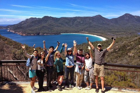 Active Day Tour One-Way From Launceston To Hobart Via Wineglass Bay - Restaurant Guide 4