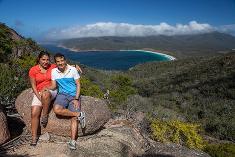 Active Day Tour One-Way From Launceston To Hobart Via Wineglass Bay - Restaurant Guide 5