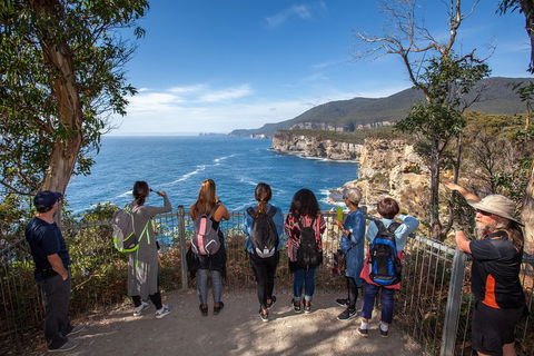 Historic Port Arthur Day Trip From Hobart Including Cliff-Top Walk To Waterfall Bay - Restaurant Guide 0