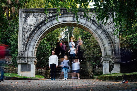 Private Royal Tasmanian Botanical Gardens Walking Tour - Restaurant Guide 0