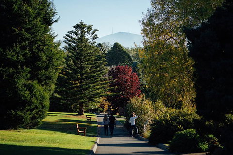 Private Royal Tasmanian Botanical Gardens Walking Tour - Restaurant Guide 1