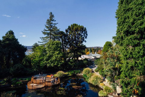 Private Royal Tasmanian Botanical Gardens Walking Tour - Restaurant Guide 3