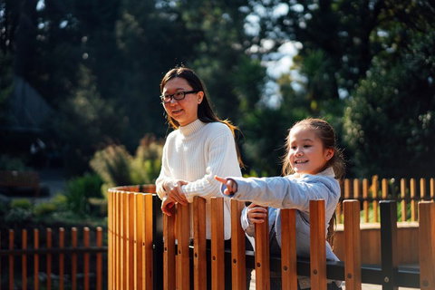 Private Royal Tasmanian Botanical Gardens Walking Tour - Restaurant Guide 5