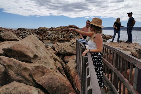 Margaret River Impression Day Tour From Perth - Restaurant Guide 4