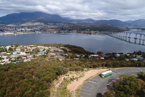 Hobart City Sightseeing Tour Including MONA Admission - Restaurant Guide 1