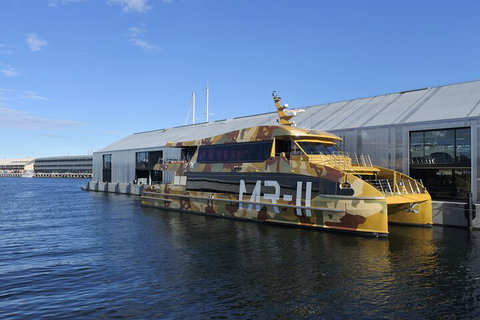 Hobart City Sightseeing Tour Including MONA Admission - Restaurant Guide 5