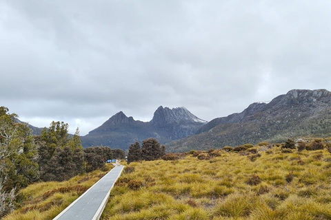 Cradle Mountain National Park Day Tour From Launceston - Restaurant Guide 2