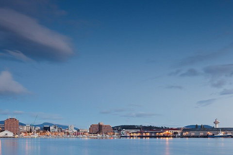 Mt Wellington Tour And MONA Admission - Restaurant Guide 0
