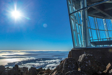 Mt Wellington Tour And MONA Admission - Restaurant Guide 4