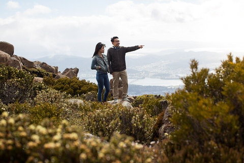 Mt Wellington Tour And MONA Admission - Restaurant Guide 5