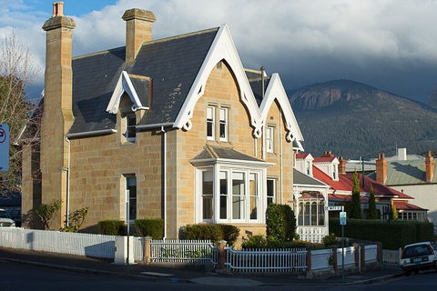 Hobart Half-Day Sightseeing Coach Tram Tour - Restaurant Guide 5