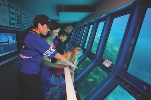 Great Barrier Reef Adventure From Cairns - Restaurant Guide 0