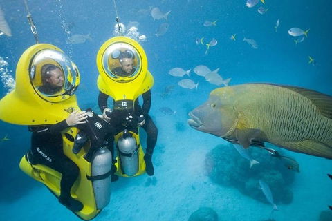 Great Barrier Reef Adventure From Cairns - Restaurant Guide 2