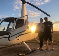 Private Brisbane City Helicopter Tour Daytime Flight - Restaurant Guide