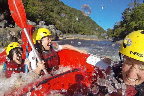 Barron Gorge National Park Half-Day White Water Rafting From Cairns Or Port Douglas - Restaurant Guide 1