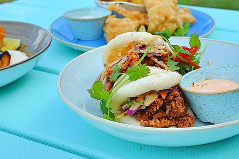 Gourmet Lunch Tour In Darwin Sundays 3-Hours - Restaurant Guide 0