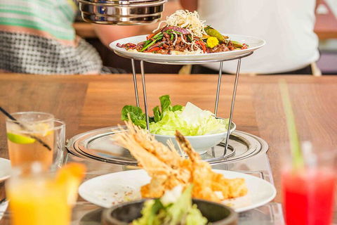 Gourmet Lunch Tour In Darwin Sundays 3-Hours - Restaurant Guide 5