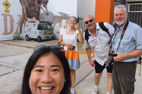 Small-Group Walking Food Tour In Darwin City With Dinner - Restaurant Guide 1