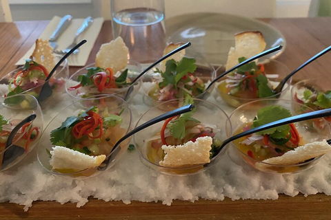 Small-Group Walking Food Tour In Darwin City With Dinner - Restaurant Guide 4