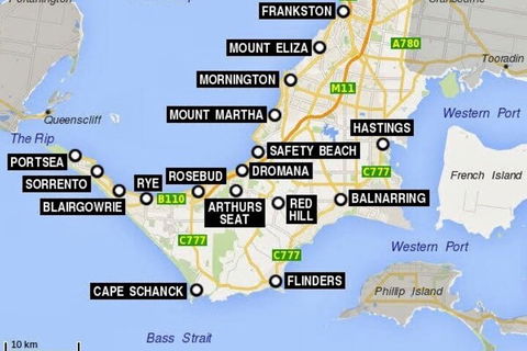 Mornington Peninsula Sightseeing Tour For 2-6 Guests. - Restaurant Guide 4