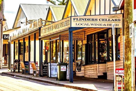 Mornington Peninsula Sightseeing Tour For 2-6 Guests. - Restaurant Guide 5