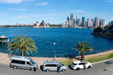 Small Group Essential Sydney Tour Including Lunch - Restaurant Guide 3