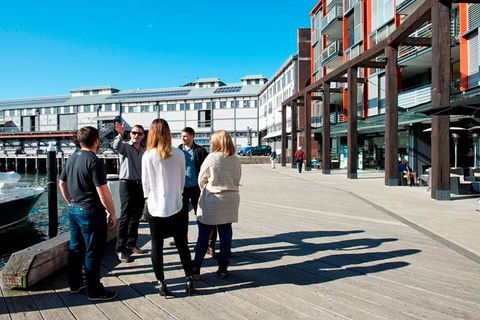 Private Essential Sydney Tour Including Lunch At The Cruising Yacht Club Of Australia - Restaurant Guide 0