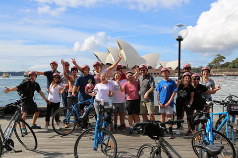 Sydney Bike Tours - Restaurant Guide 0