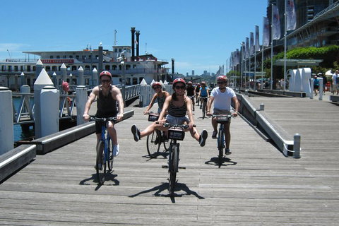 Sydney Bike Tours - Restaurant Guide 2