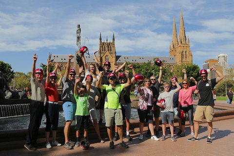 Sydney Bike Tours - Restaurant Guide 3