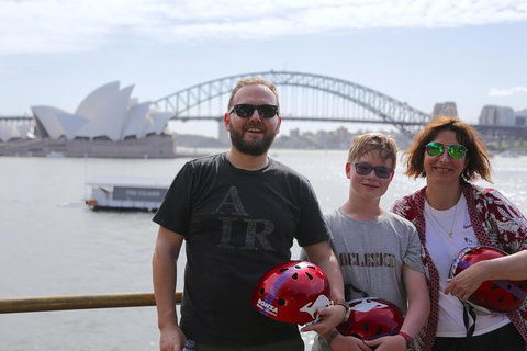 Sydney Bike Tours - Restaurant Guide 4