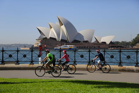 Sydney Bike Tours - Restaurant Guide 5