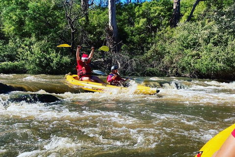 Yarra River Half-Day Rafting Experience - Restaurant Guide 0