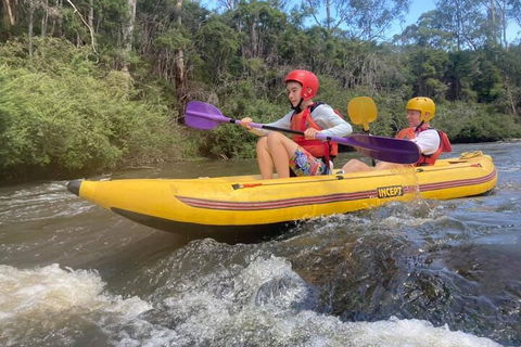 Yarra River Half-Day Rafting Experience - Restaurant Guide 1