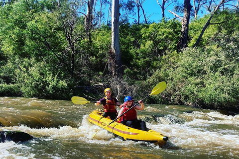 Yarra River Half-Day Rafting Experience - Restaurant Guide 2