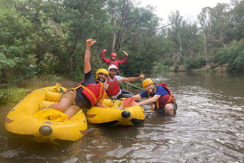 Yarra River Half-Day Rafting Experience - Restaurant Guide 3