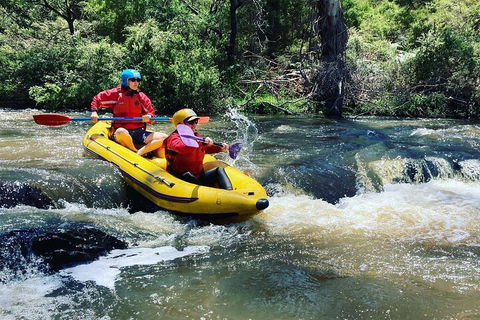 Yarra River Half-Day Rafting Experience - Restaurant Guide 4