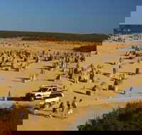 1-Day Pinnacles and Yanchep Tour from Perth including Fish and Chips Lunch - Restaurant Guide