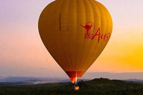 Hot Air Ballooning Tour From Cairns - Restaurant Guide 4