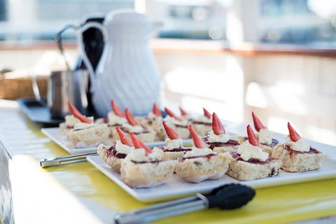 90min Brisbane River Cruise/Tour - Restaurant Guide 0